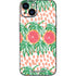 Bouffants and Broken Hearts Graphic Grapefruit iPhone 14 Plus Skin